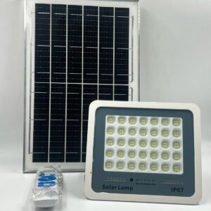 Günəş panelli projektor S-100 Vt