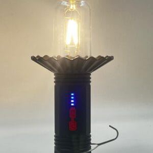Fənər asma günəş panelli JB-968 Vt