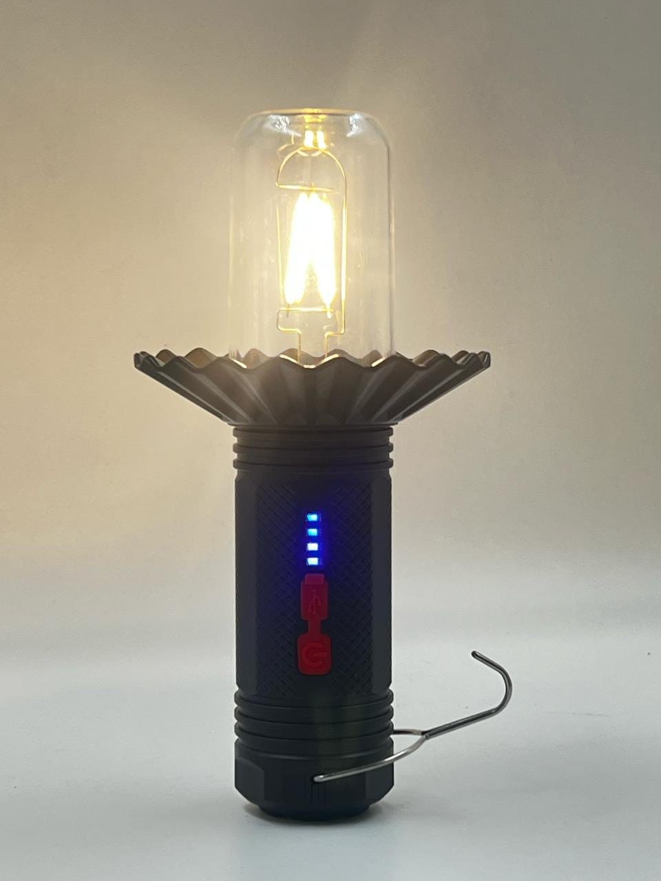 Fənər asma günəş panelli JB-968 Vt