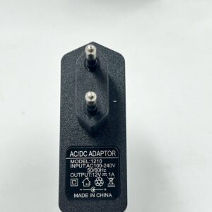 12 V 1 a adapter