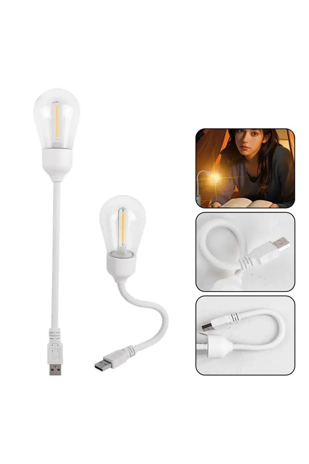 HP-2402 fənər-lampa