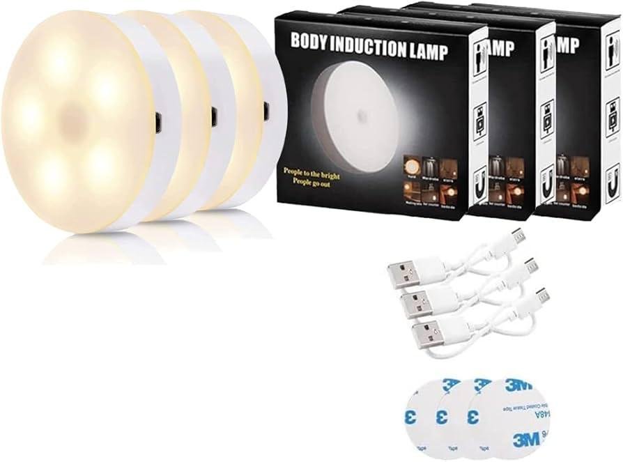 Lampa sensor