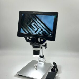 Mikroskop 1200X