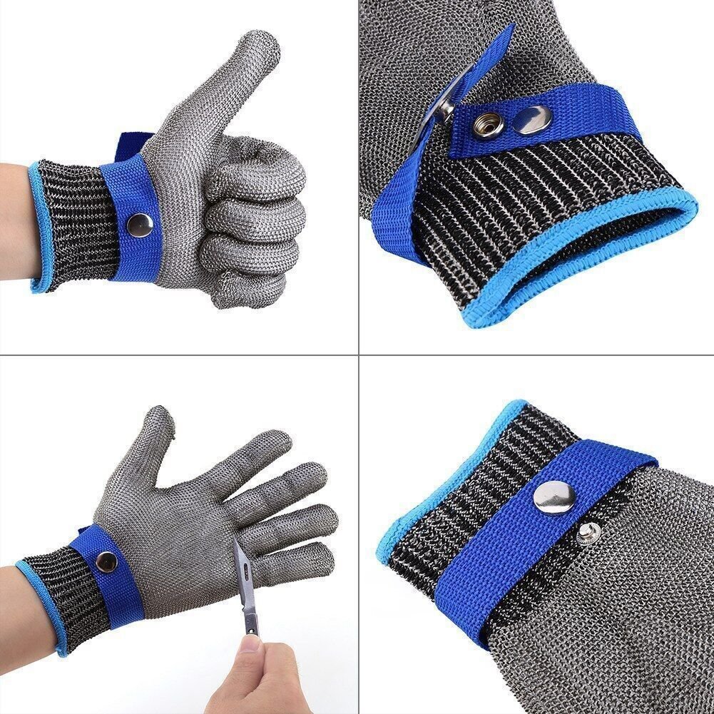Dəmir əlcək