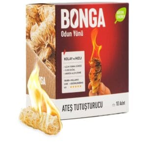 Bonga 10 ədəd