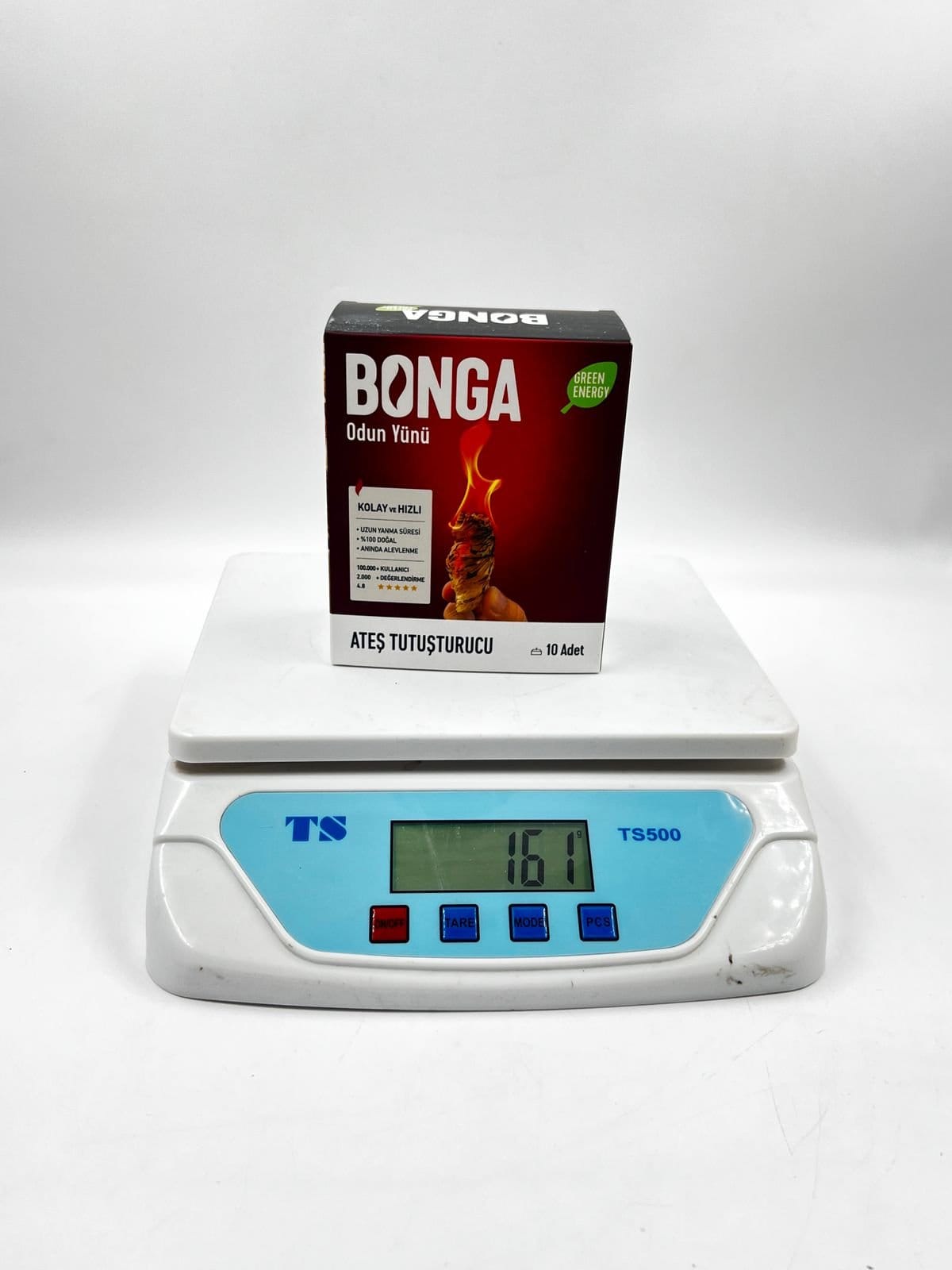Bonga 10 ədəd