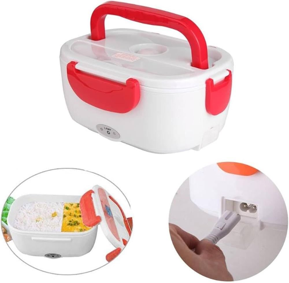 Elektrikli yemək qabı
