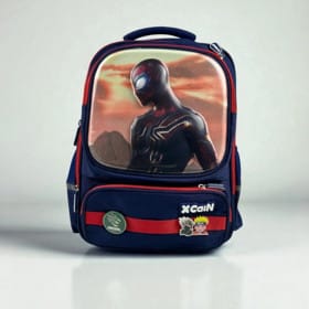 Məktəbli bel çantası Spider-Man S736, göy – Çantalar və Ofis və Məktəb üçün