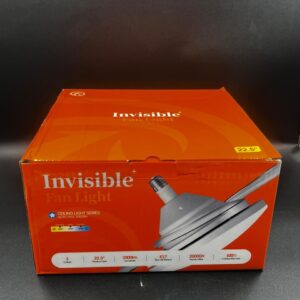 570×192 mm işıqlı gizli pərli asma sərinkeş