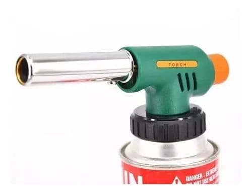 Avtogen Başlıq Yaşıl Rəngli - WS-7612C