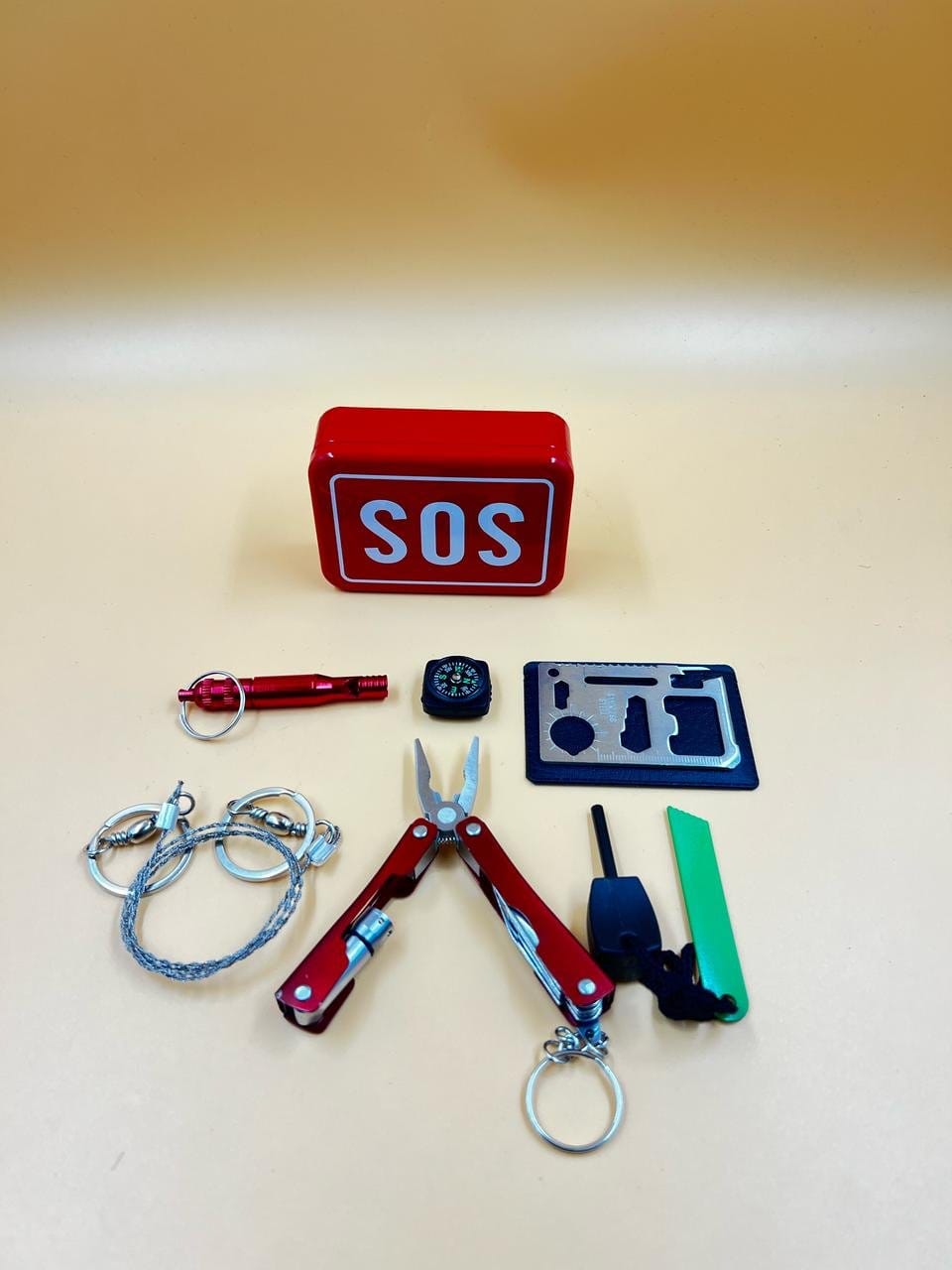 SOS çoxfunksiyalı alət