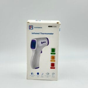 Tibbi termometr lazer