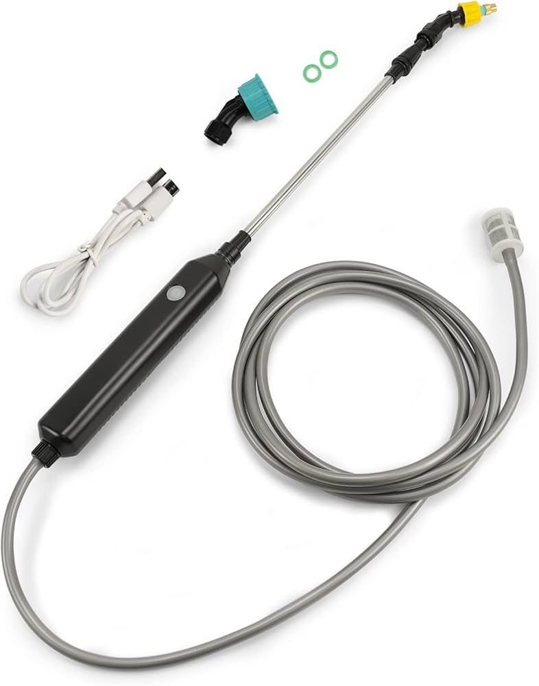 Dərman püskürdücü butulkasız 3.7 V - 5 m