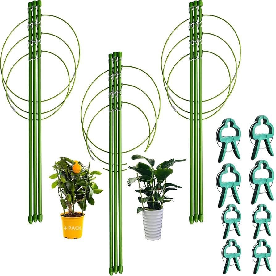 3 və 4 halqalı dibçək dayağı