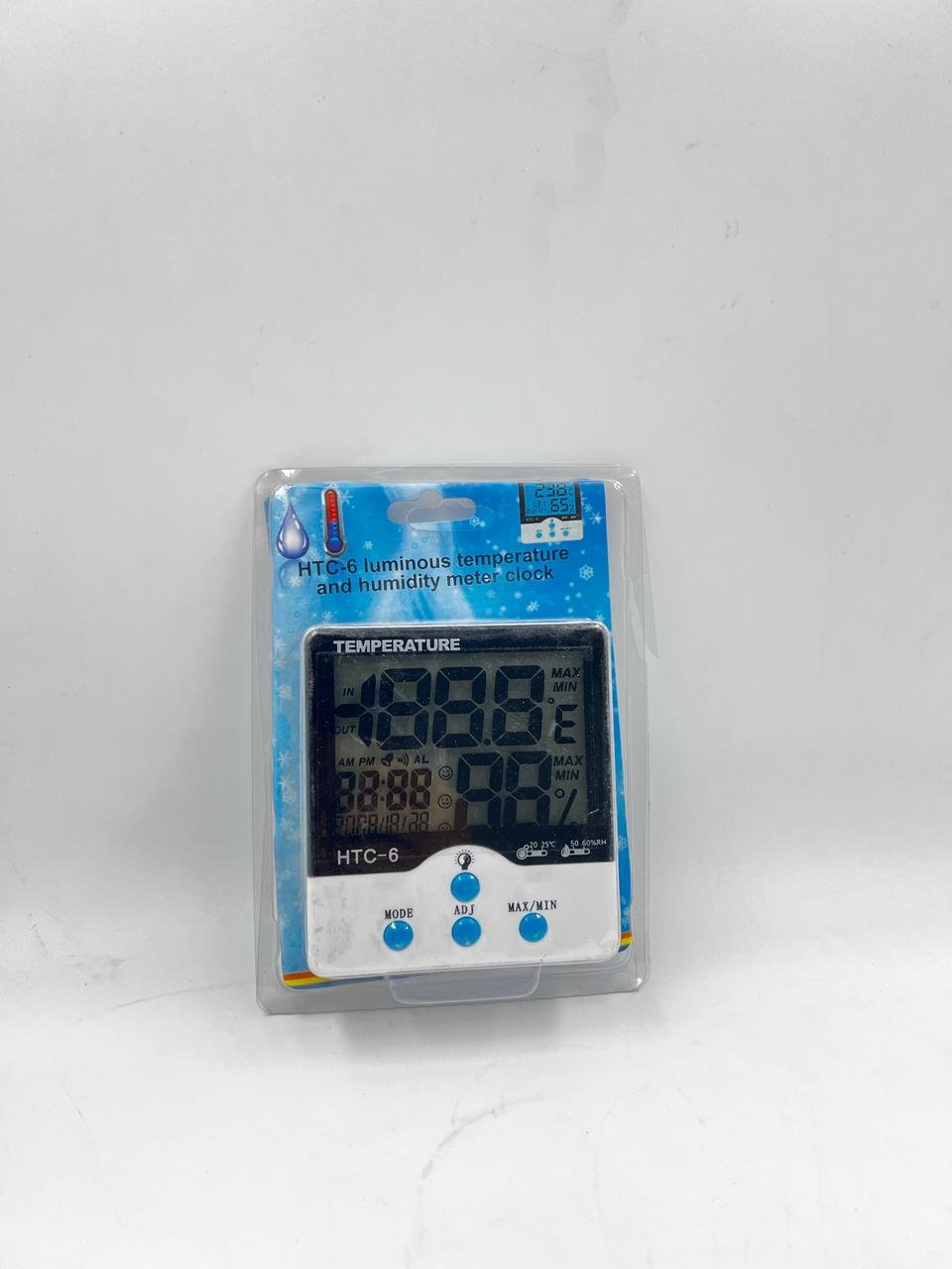 Termometr HTC-6