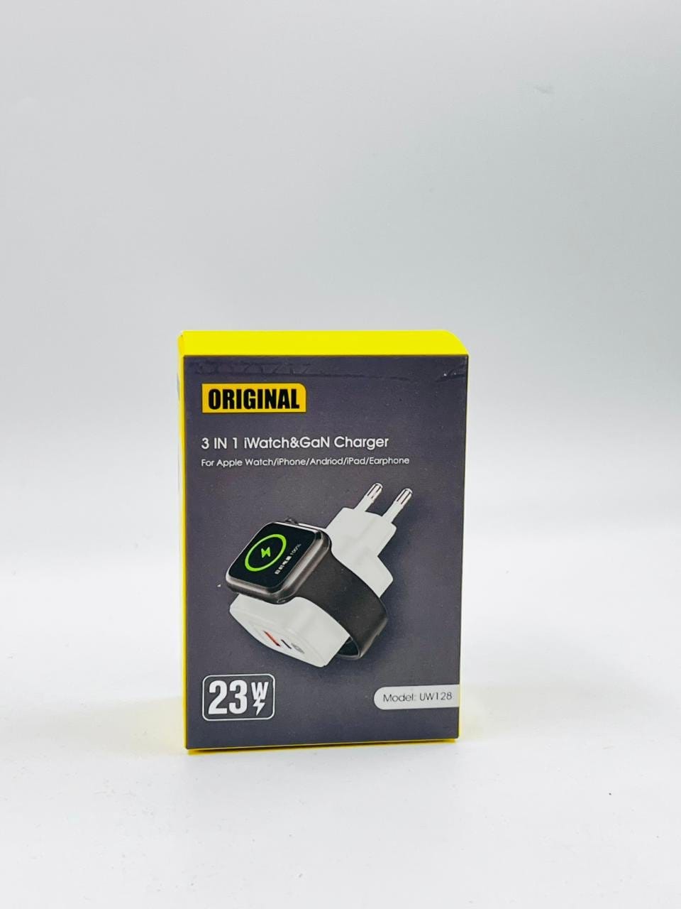 23 Vt Apple watch adapteri
