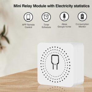 Ağıllı açar Wi-Fi-16A (DS-131)