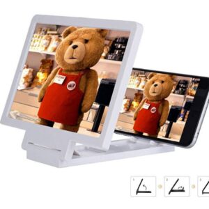 F1 3D telefon monitoru