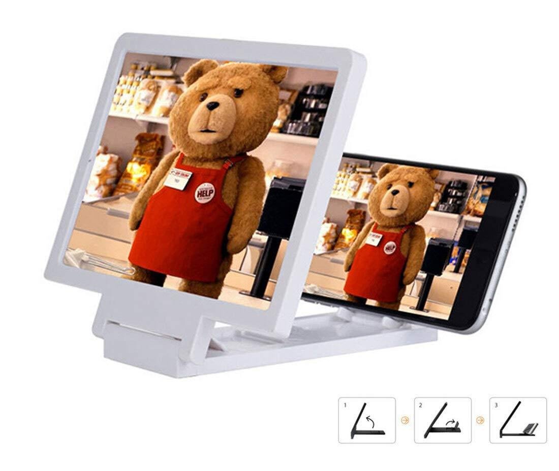 F1 3D telefon monitoru