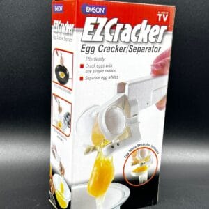 Yumurta sarısı ayıran ezcracker