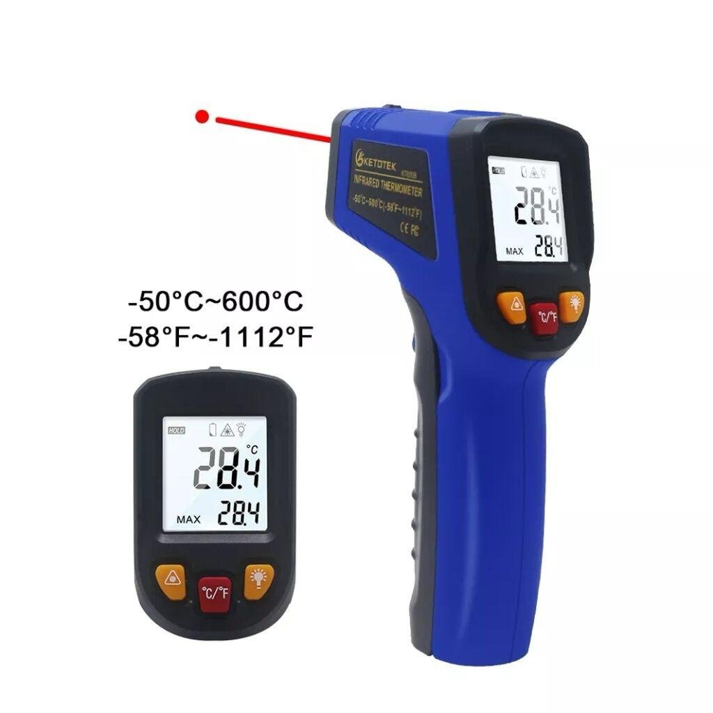 Lazer termometr TS-600