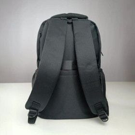 Məktəbli bel çantası S73, polyester, qara, 30×45 sm – Çantalar və Ofis və Məktəb üçün