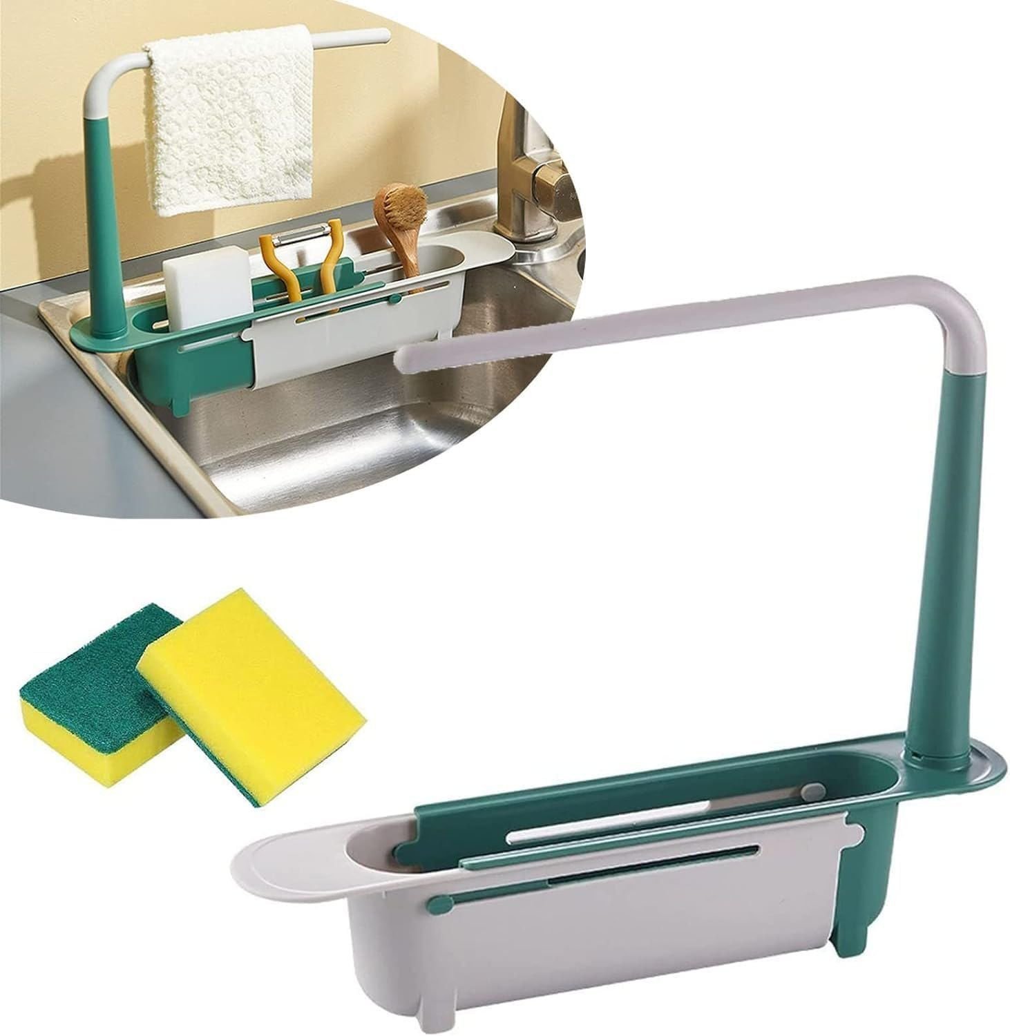 Lavabo üçün sabun qabı