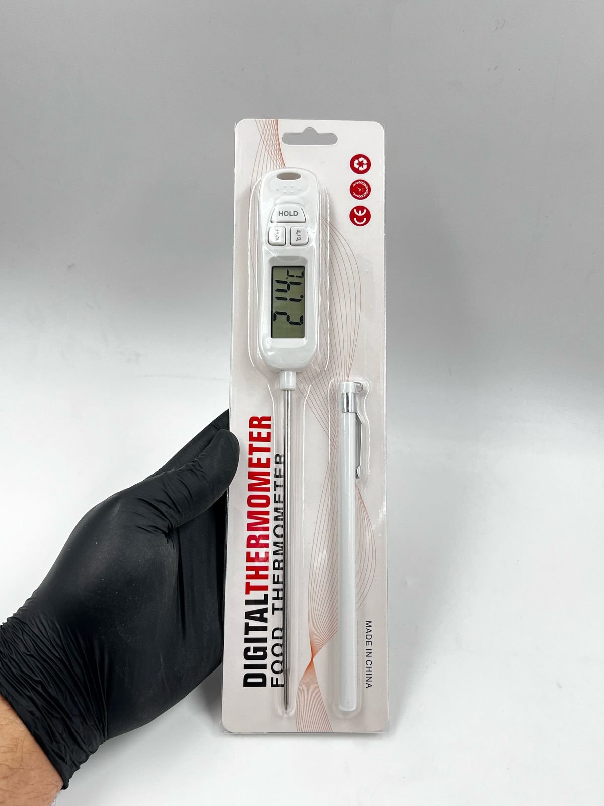 Qida termometr B0713