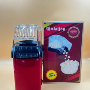 Popcorn aparatı