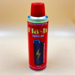 Qaz balonu flaş 250 ml