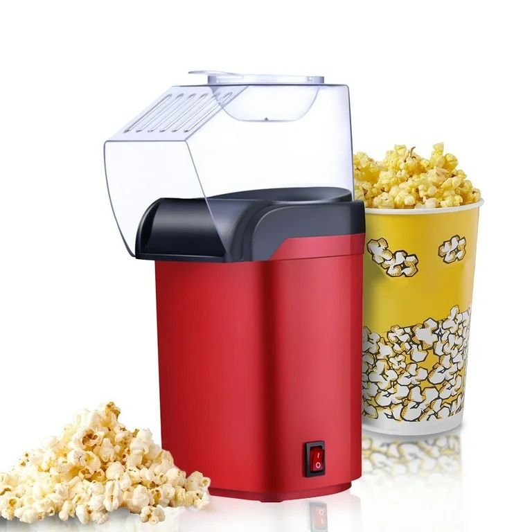 Popcorn aparatı