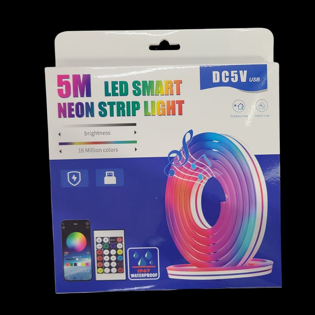 5 m LED işıq