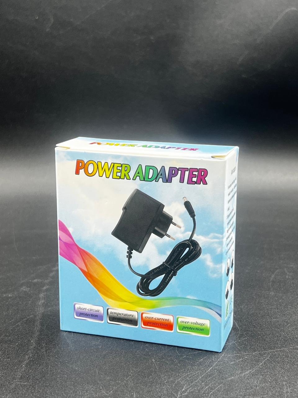 Adapter 6 V 1A taymerli