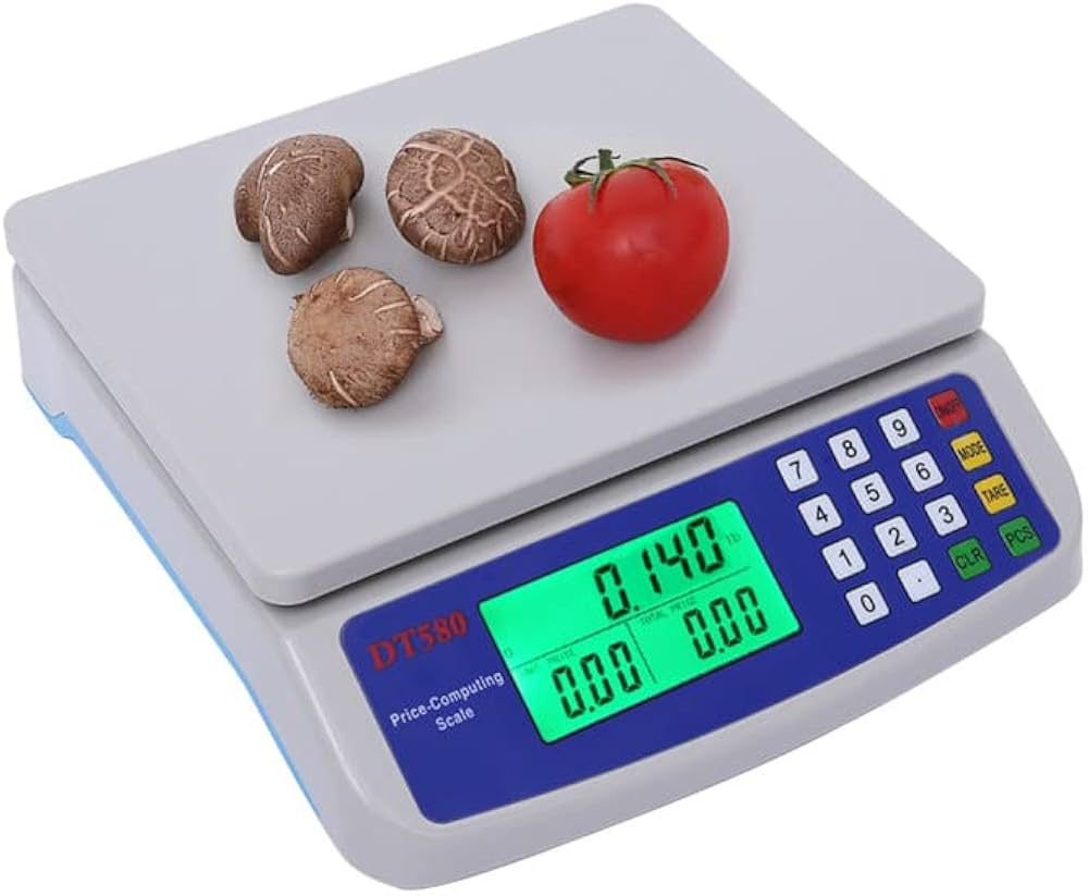 Tərəzi 30 kq DT-580
