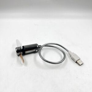 Saatlı USB sərinkeş