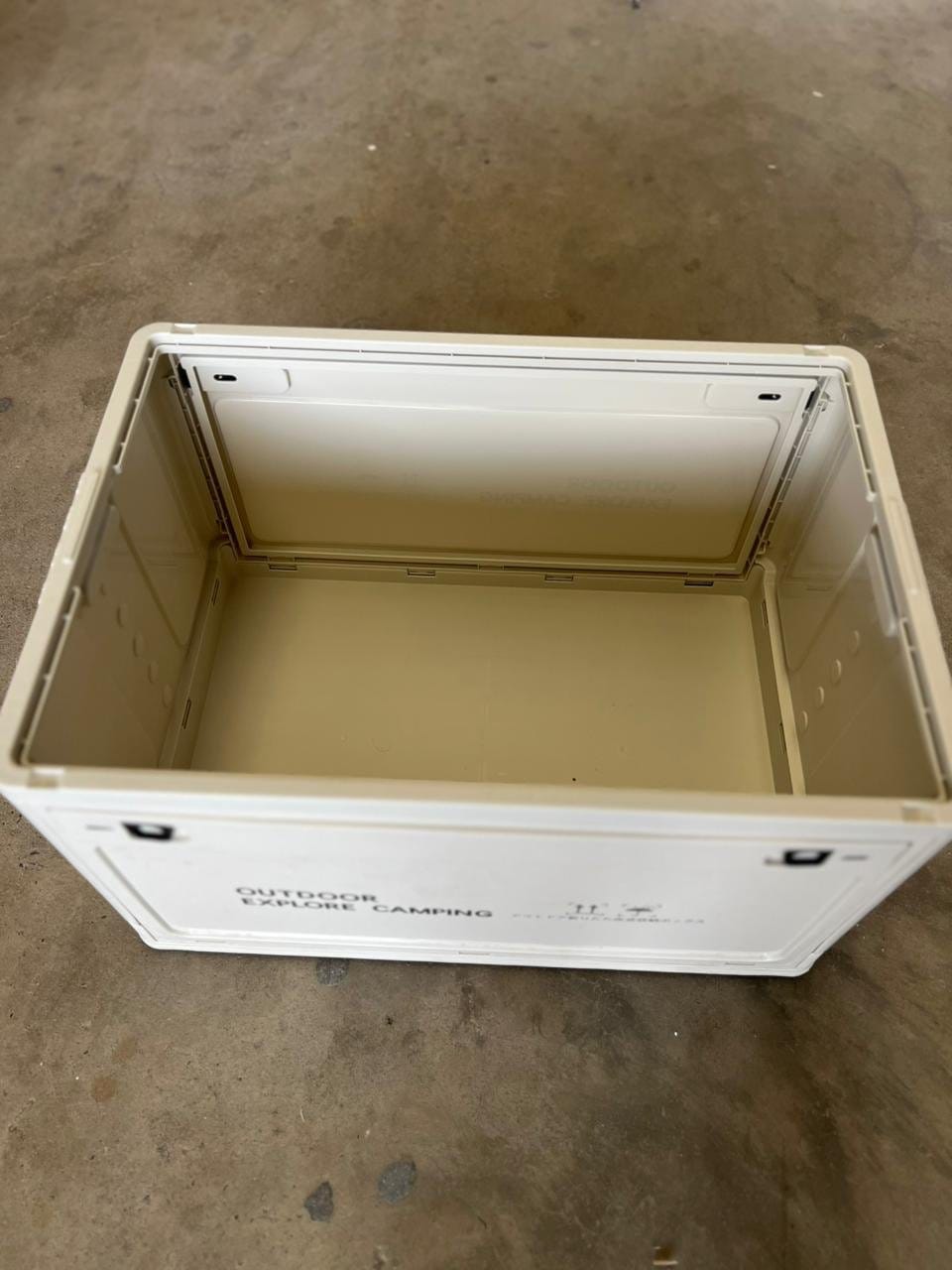 Kamp qutusu 46.5×11×65 W-005