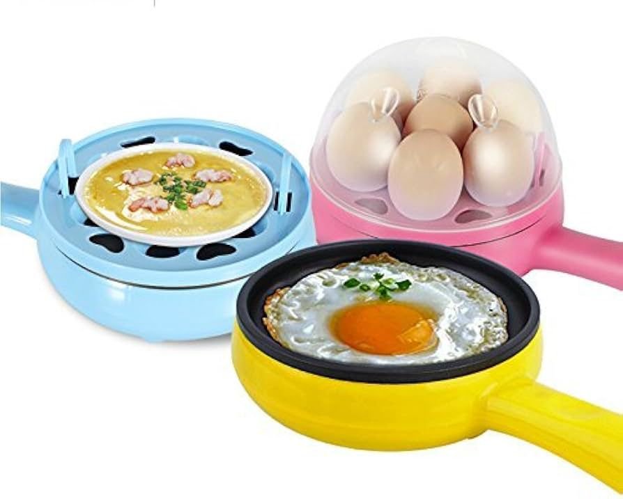 5-ü 1-də yumurta tavası