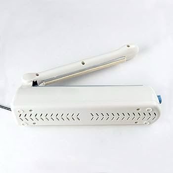 Sellofan bağlama aparatı