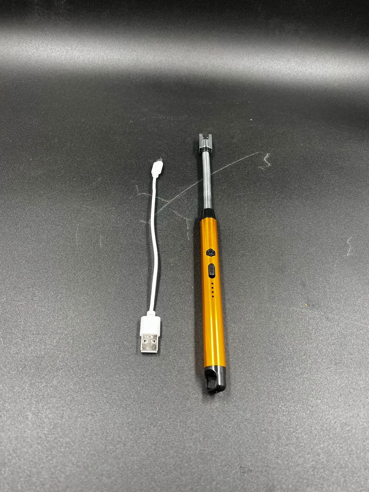 Qaz yandıran USB