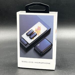Bluetooth mikrofon