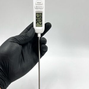 Qida termometr B0713
