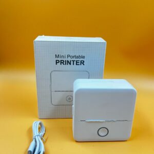 Mini portativ printer