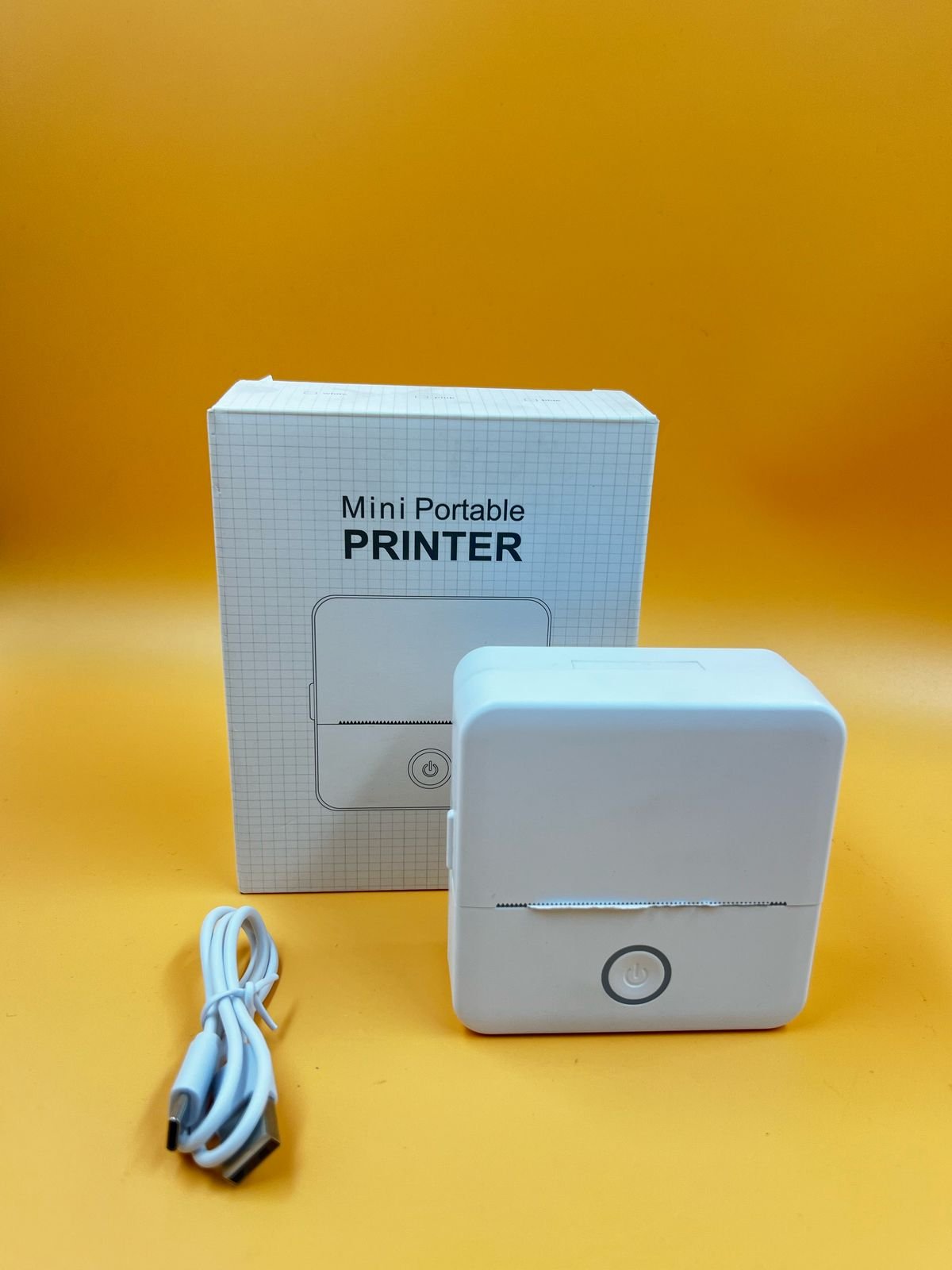 Mini portativ printer