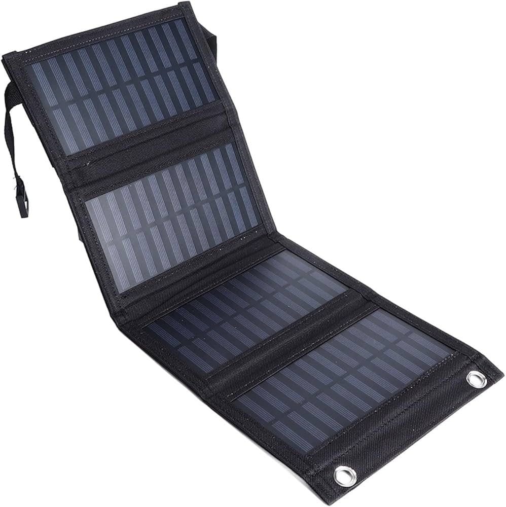 Günəş panelli enerji yığma cihazı