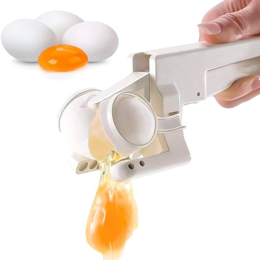 Yumurta sarısı ayıran ezcracker