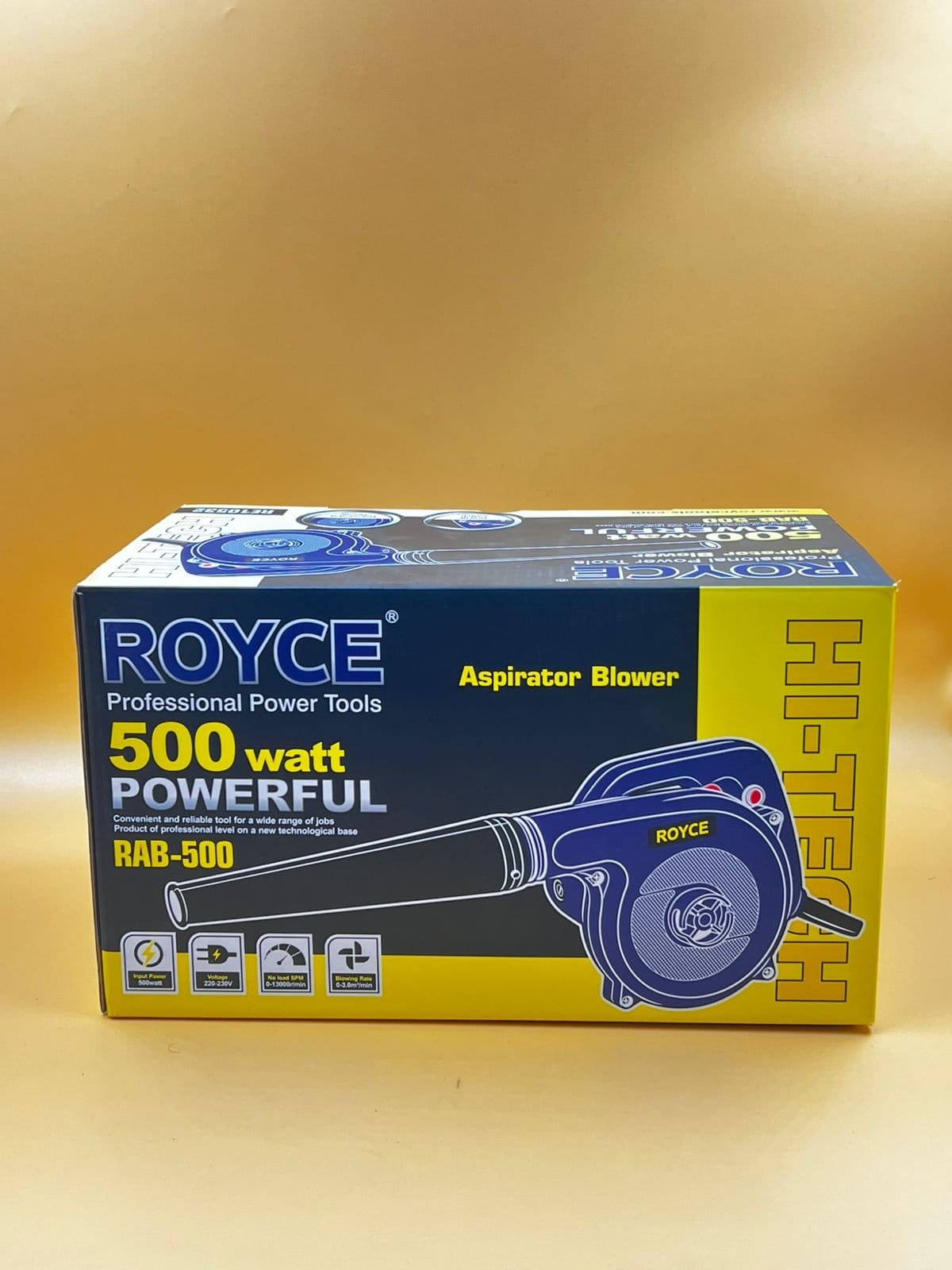 Royce RAB-500