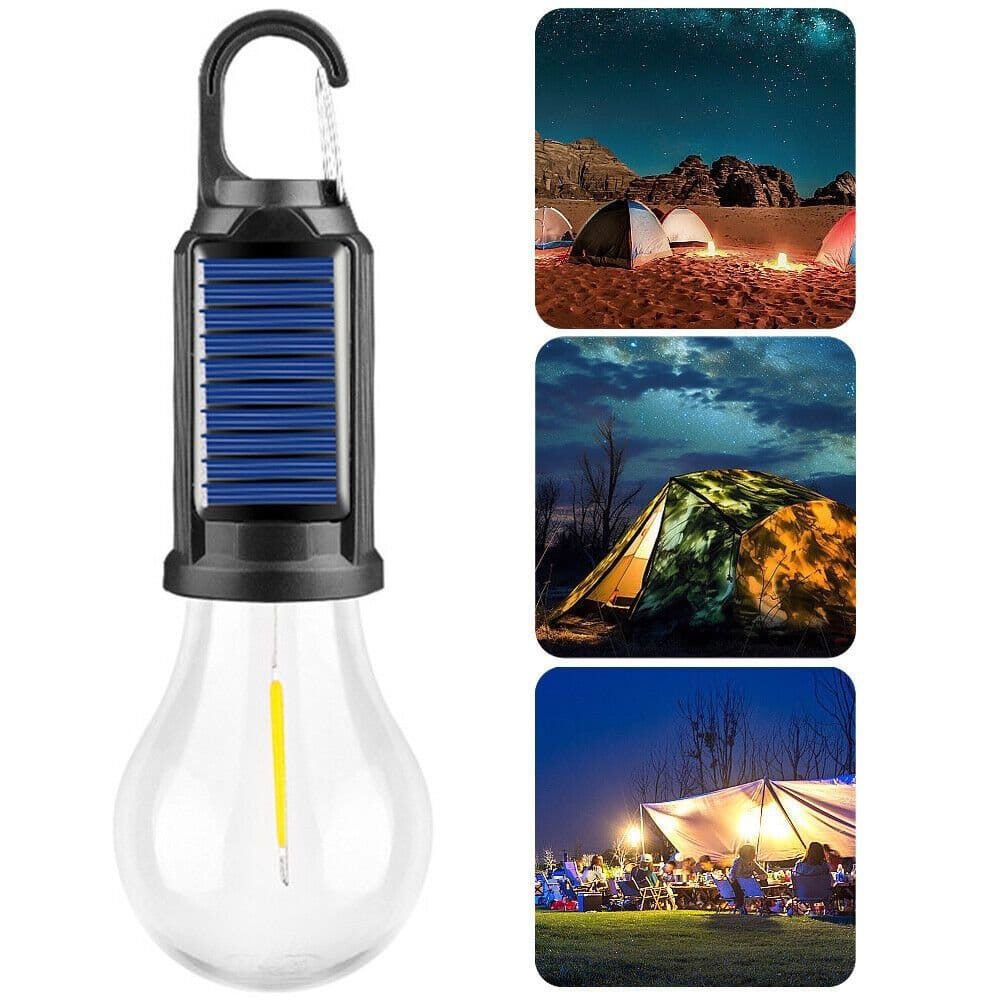 Lampa fənər günəş panelli