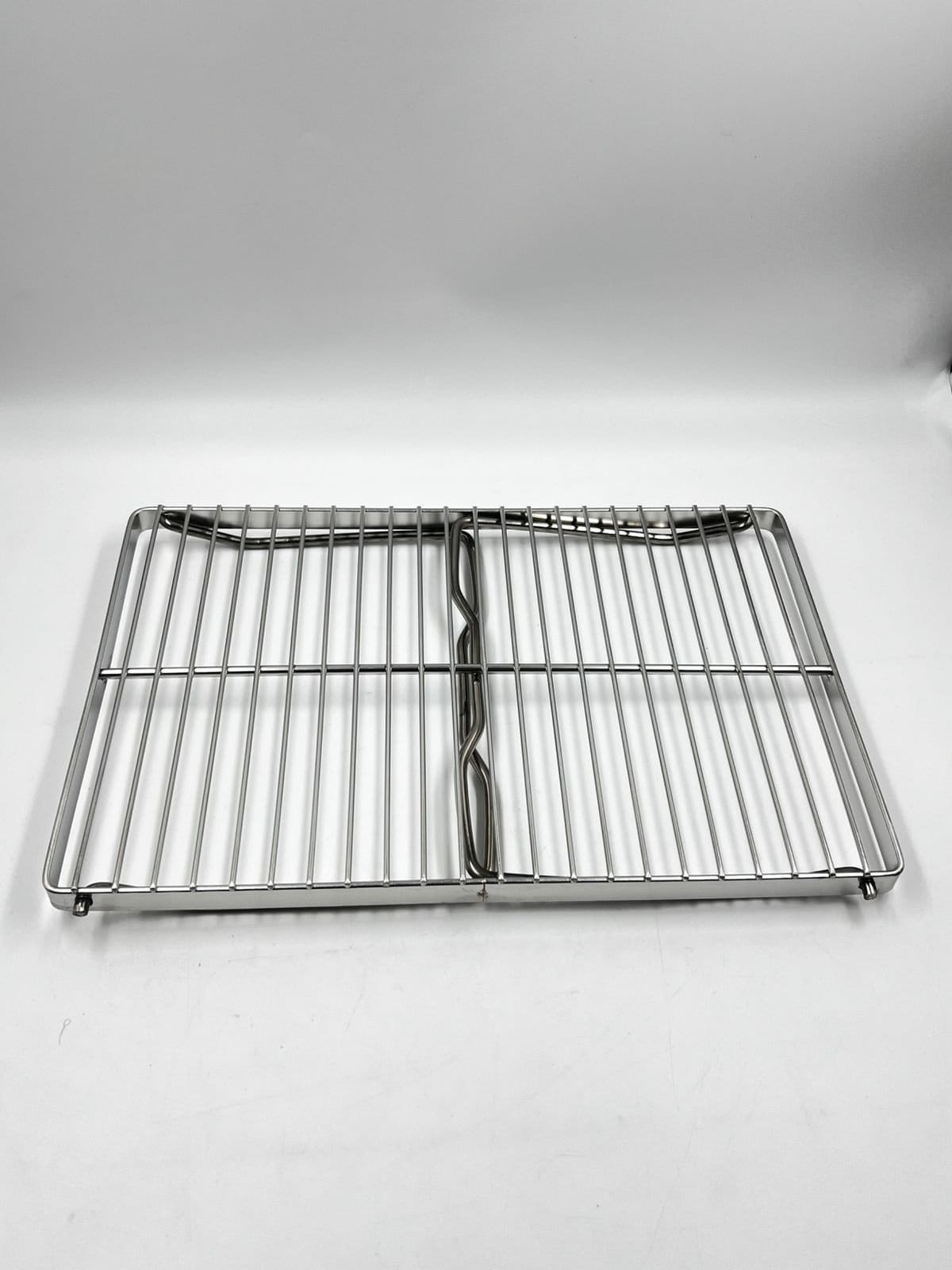 Paslanmayan polad tor ayaqlı 35×23 sm