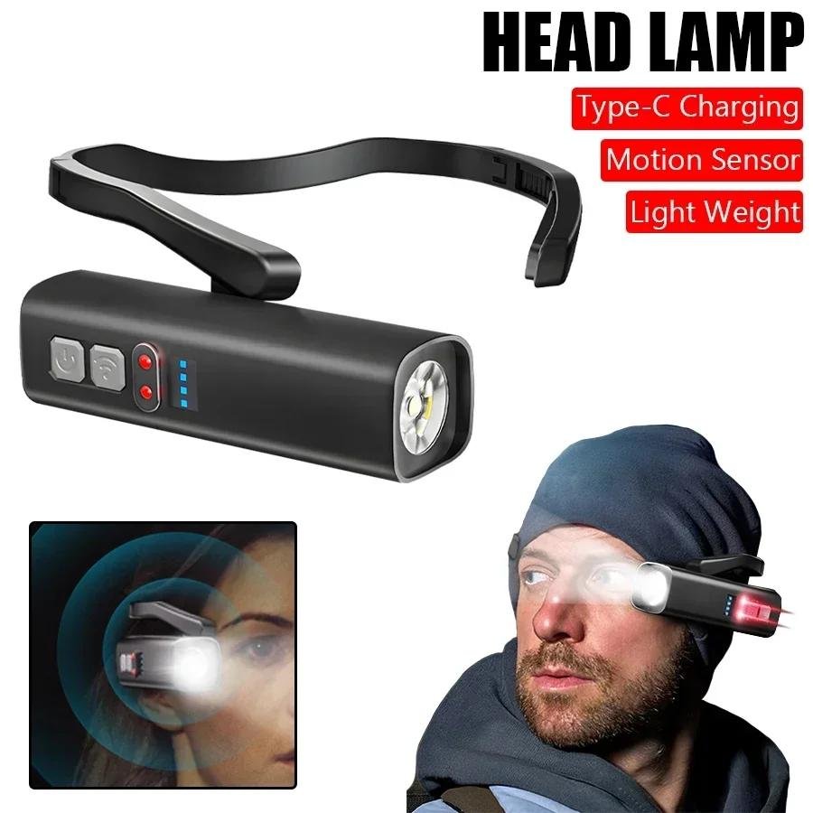 6818B Bluetooth qulaq fənəri