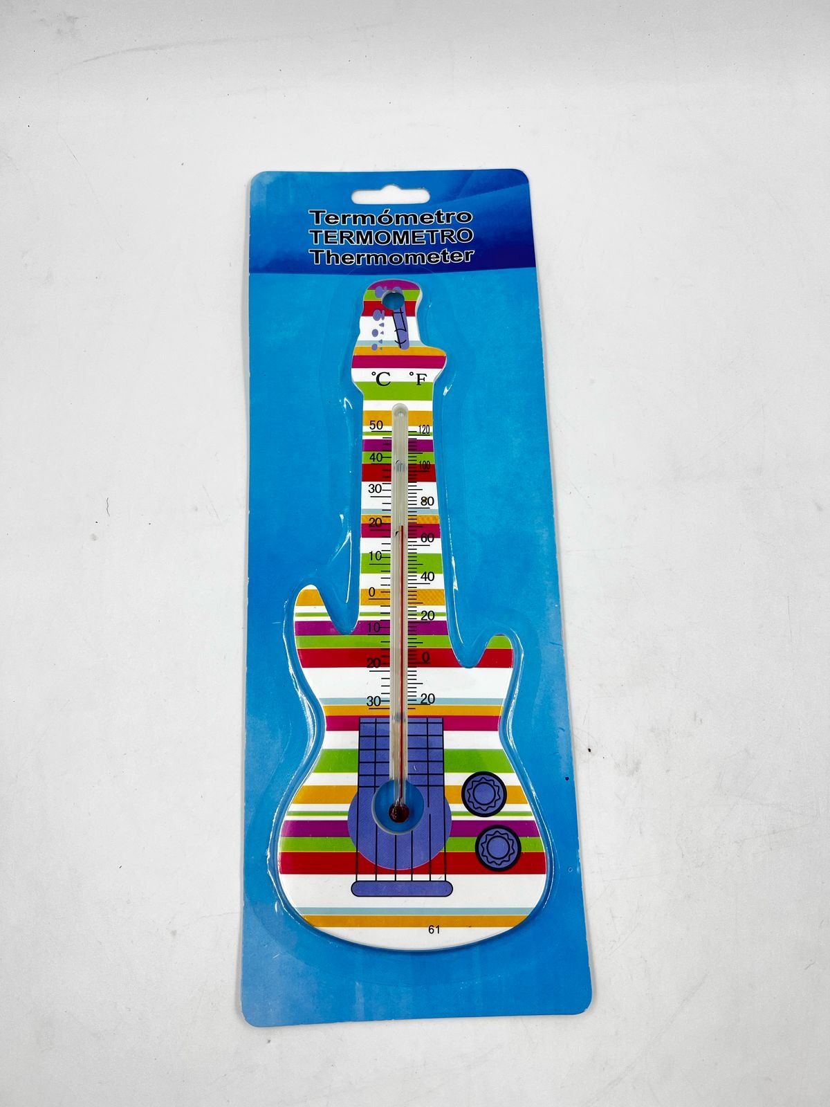 Termometr gitara